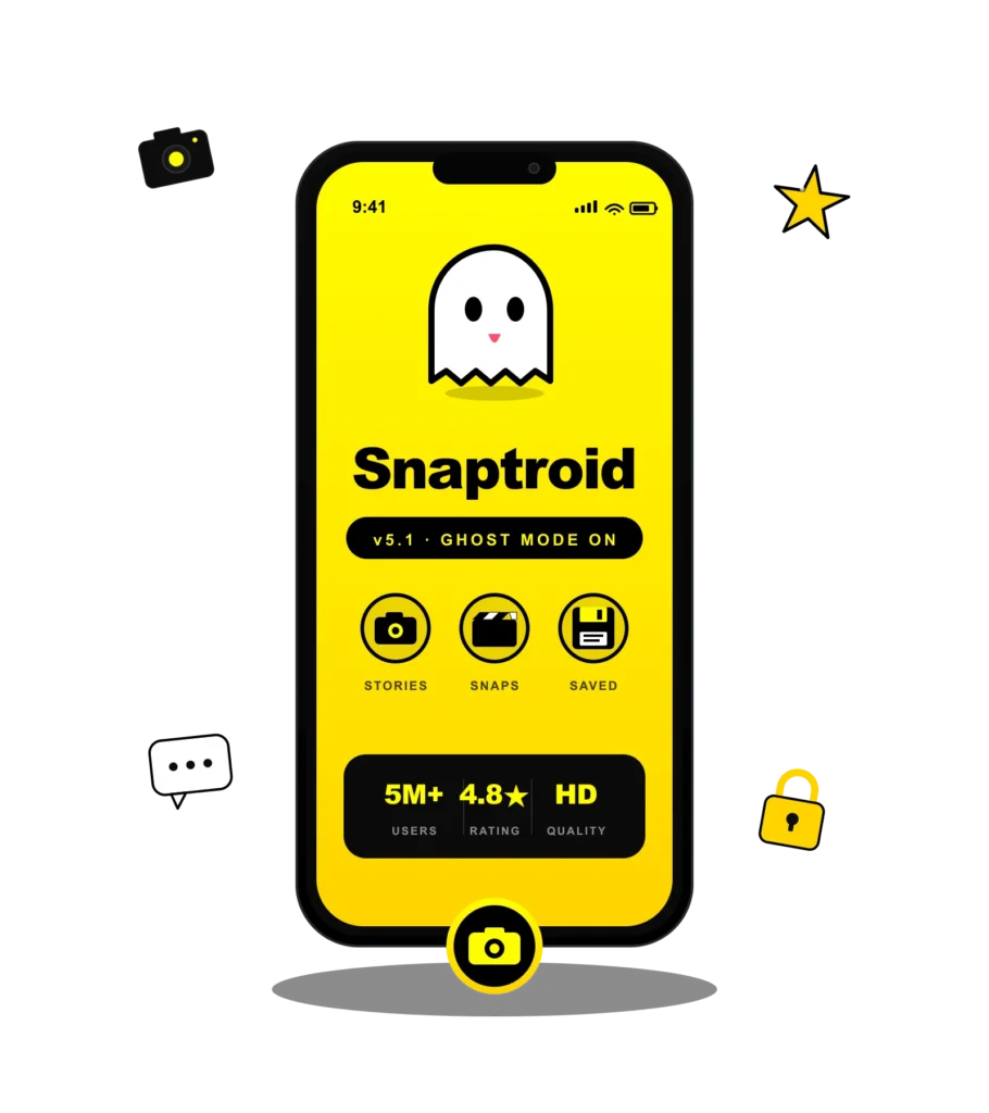 Snaptroid APK v5.1 Download Free | View Stories 2026 1 Snaptroid APK