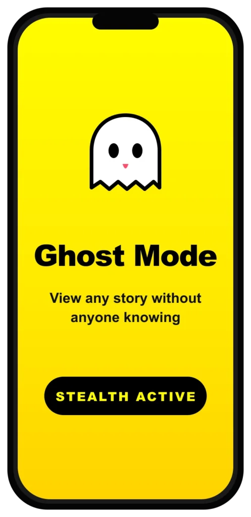 Snaptroid APK v5.1 Download Free | View Stories 2026 2 ghost-mode